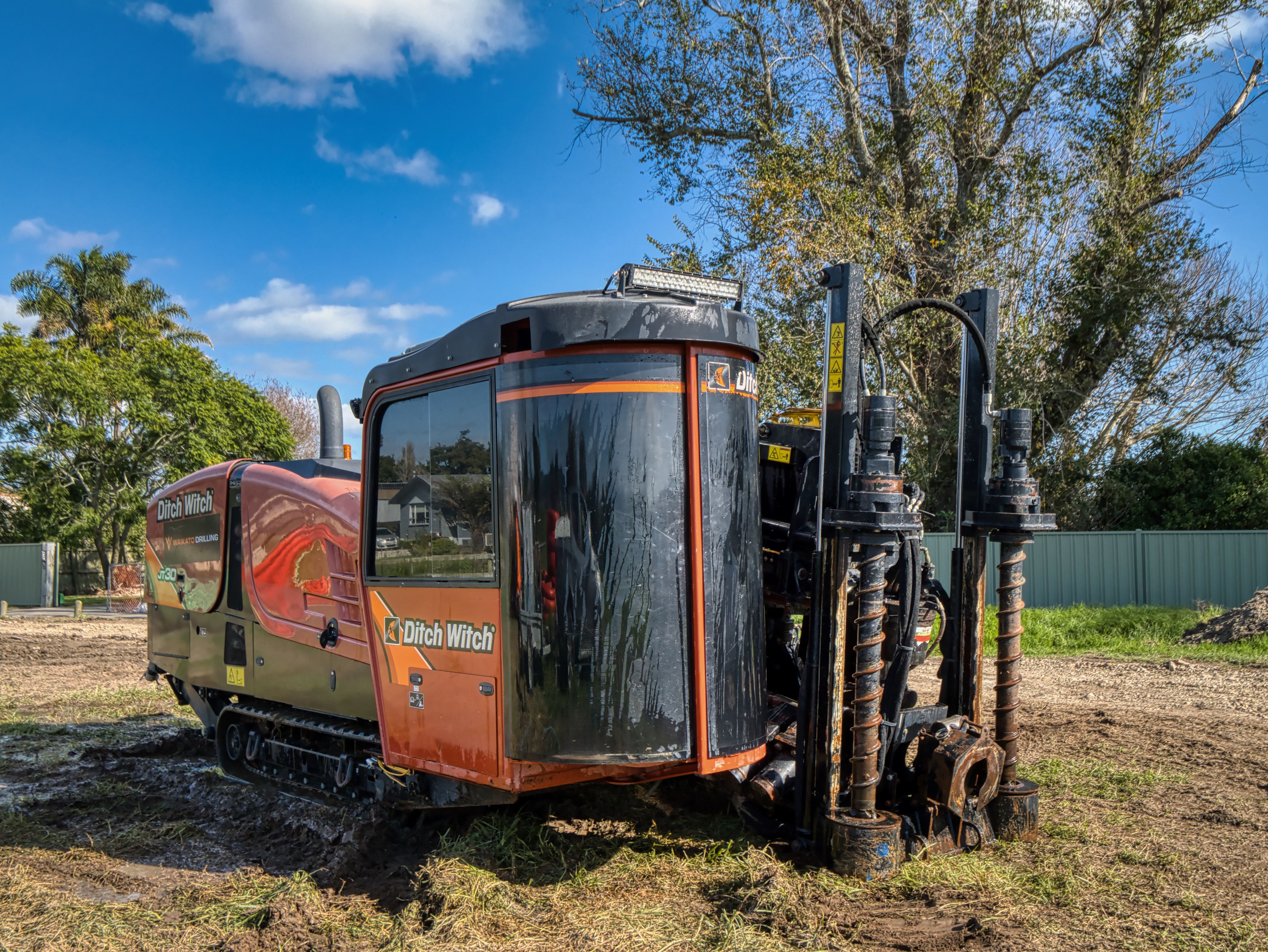Image of Ditch Witch AT40